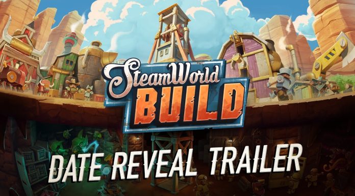 SteamWorld Build, novo day-one do Game Pass, ganha data de lançamento