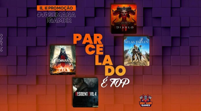 Super Promoção de Jogos Lançamentos para Xbox em até 3x sem juros com 10% de desconto