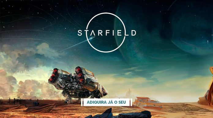 Adquira o upgrade de edição de Starfield no melhor preço do Brasil
