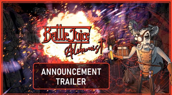 BattleJuice Alchemist é confirmado no Xbox