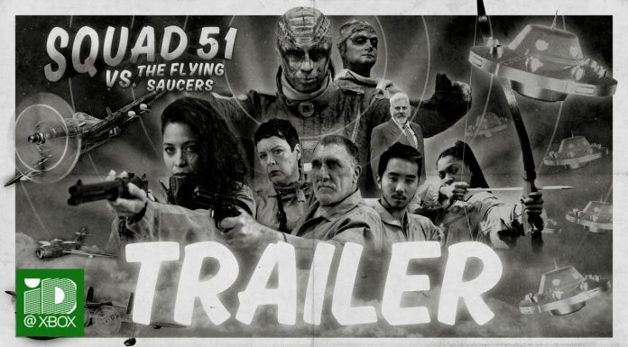 Squad 51 vs. the Flying Saucers já está disponível no Xbox