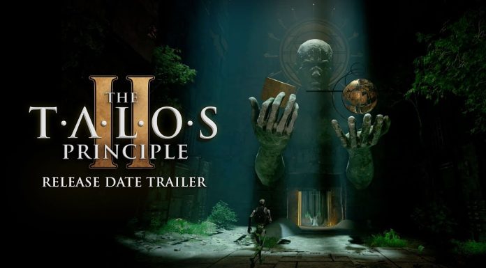 The Talos Principle 2 ganha data de lançamento