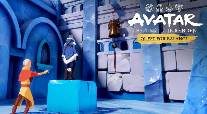 Avatar The Last Airbender: Quest for Balance já está disponível no Xbox