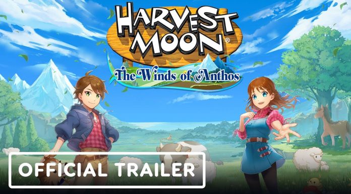 Harvest Moon: The Winds of Anthos já está disponível no Xbox
