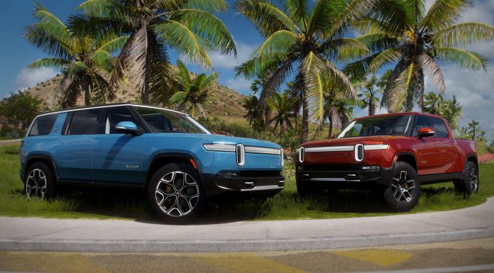 Novos carros elétricos chegam em Forza Horizon 5