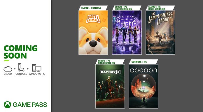 REVELADOS! Xbox revela os novos jogos do Game Pass para a segunda quinzena de Setembro