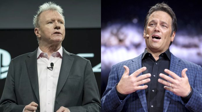 Jim Ryan tem sido um grande contribuidor para a nossa indústria, diz Phil Spencer