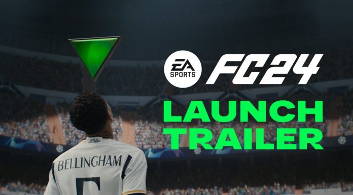 Confira o trailer de lançamento do EA Sports FC 24