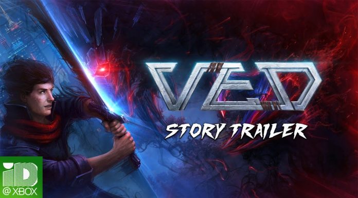 Ved ganha trailer de história