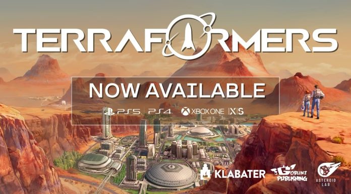 Terraformers ganha trailer de lançamento