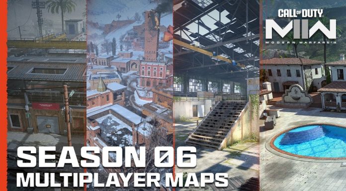 Trailer da nova temporada do Call of Duty: Modern Warfare II destaca novos mapas multiplayer