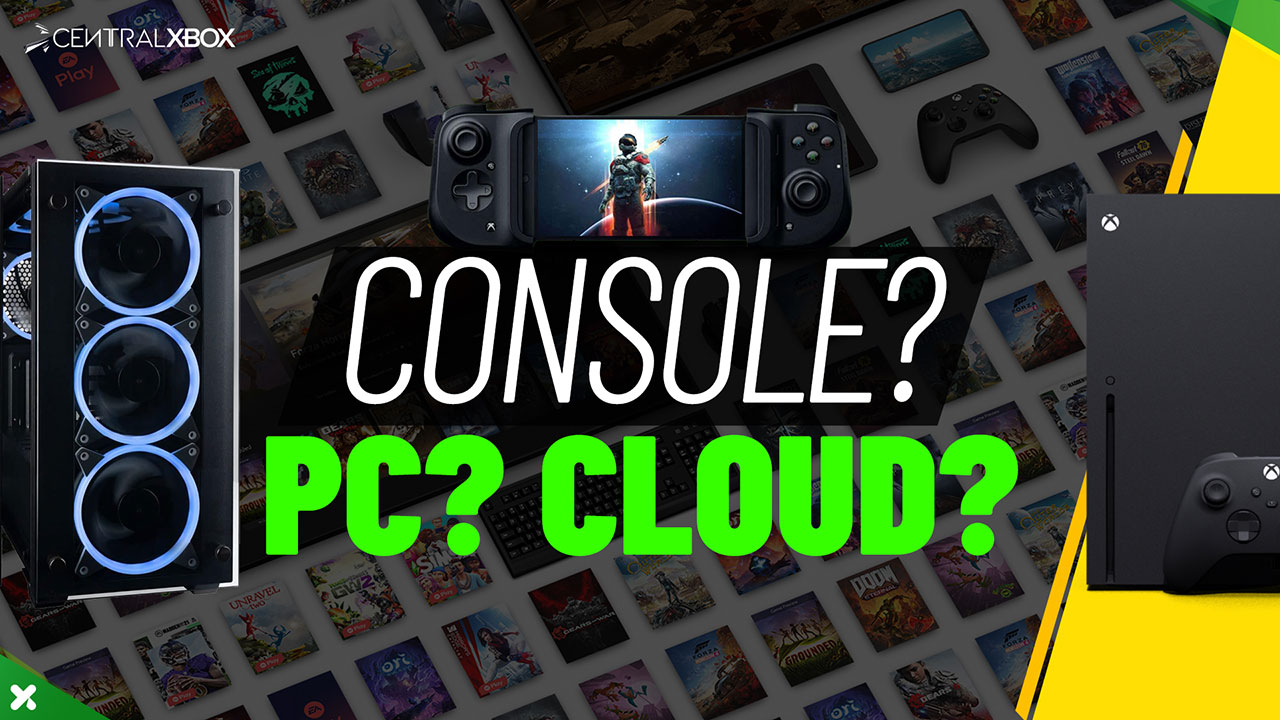 PC agora pode rodar jogos do Xbox na nuvem pelo Xbox Cloud Gaming