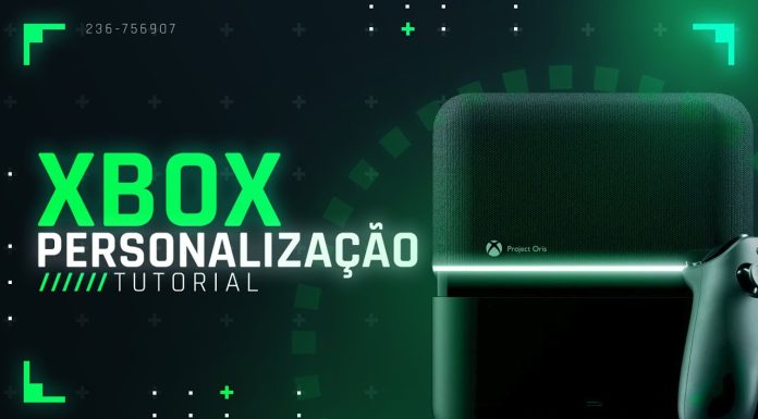 Tutorial completo de como personalizar seu XBOX em 2023 (Cores, Papel de Parede e Mais) personalizar XBOX