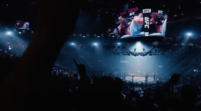 EA compartilha nova gameplay do UFC 5