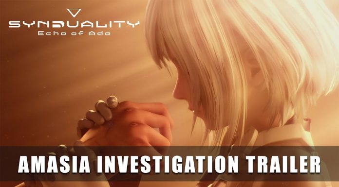 Synduality Echo of Ada ganha novo trailer