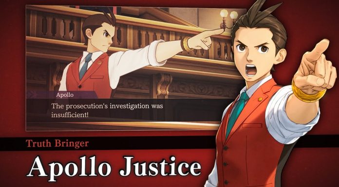 Trilogia Apollo Justice tem data de lançamento revelada