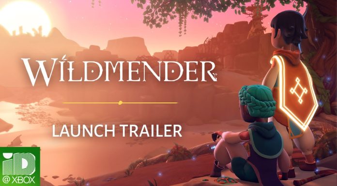 Wildmender já está disponível no Xbox