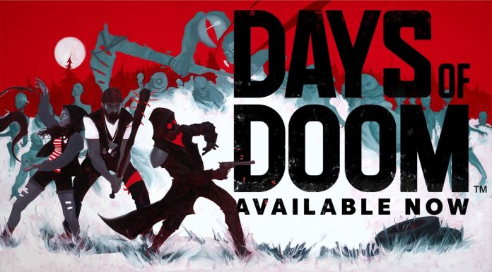 Days of Doom já está disponível no Xbox