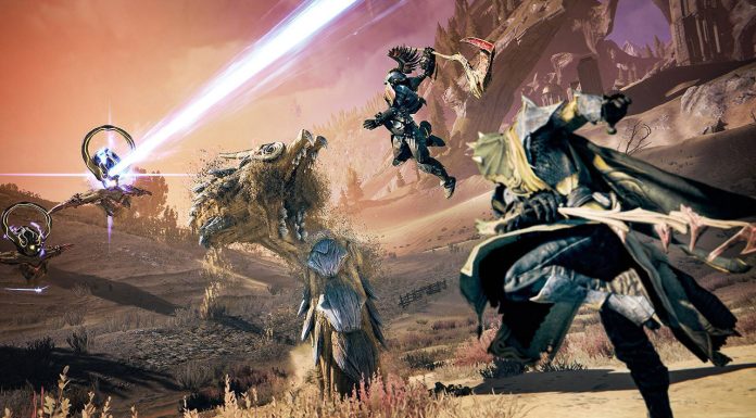 Adquira qualquer produto na Very Hard Games e concorra ao jogo Atlas Fallen