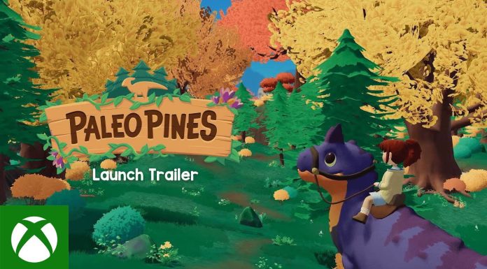 Confira o trailer de lançamento do Paleo Pines