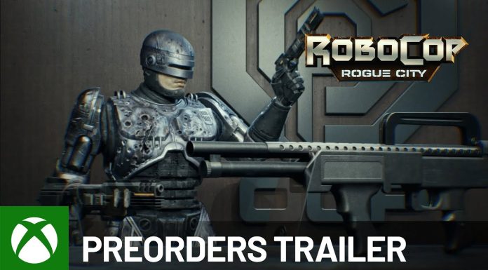 RoboCop: Rogue City ganha novo trailer