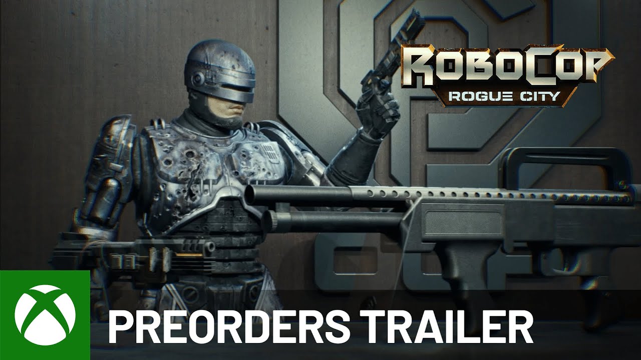 Xbox Partner Preview: construindo o jogo que todo fã de Robocop sempre quis  - Xbox Wire em Português