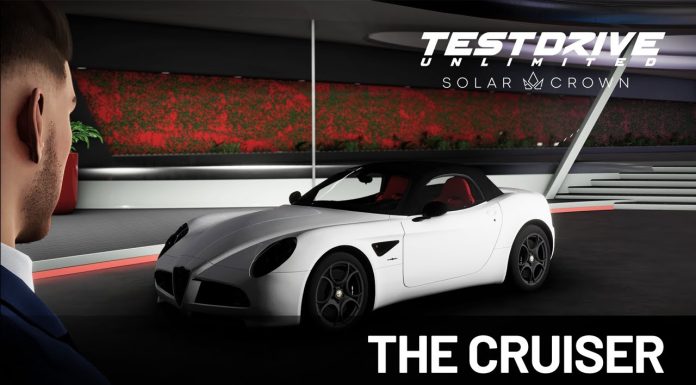 Test Drive Unlimited Solar Crown ganha novo trailer de gameplay