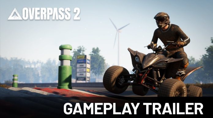 Overpass 2 ganha novo trailer de gameplay