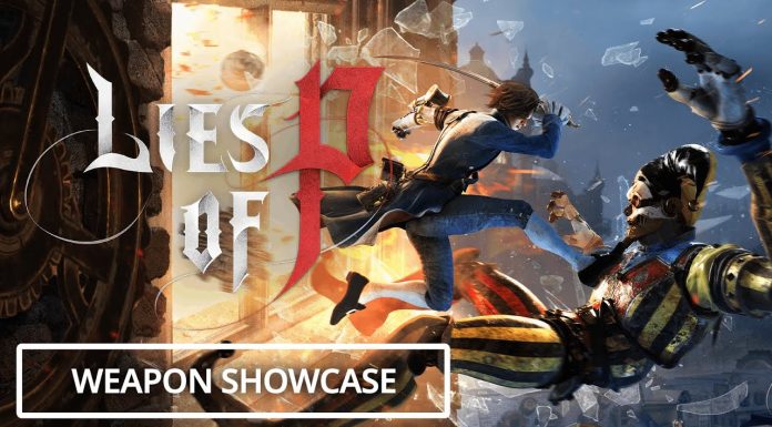 Nova gameplay do Lies of P destaca as mais variadas armas de combate