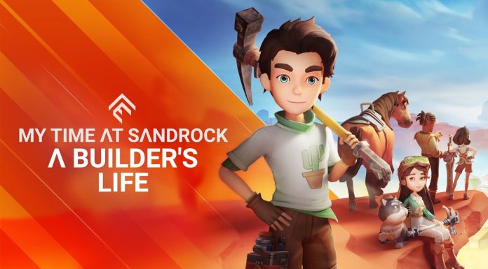 My Time at Sandrock ganha novo trailer de gameplay