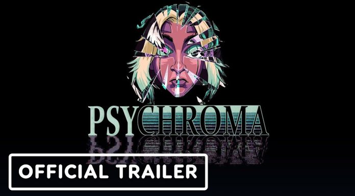 Novo trailer do Psychroma foi revelado