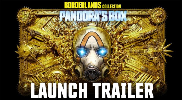 Borderlands Collection: Pandora’s Box já está disponível no Xbox