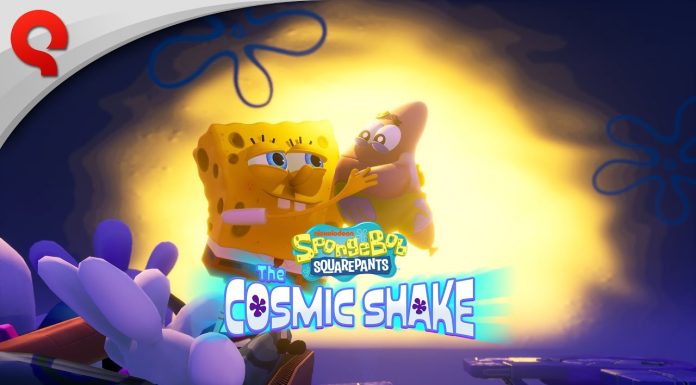 SpongeBob SquarePants: The Cosmic Shake é confirmado no Xbox Series X|S