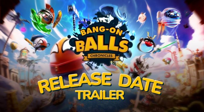 Bang-On Balls: Chronicles ganha data de lançamento no Xbox