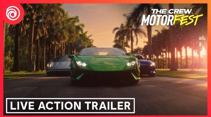 Ubisoft revela trailer de lançamento do The Crew Motorfest