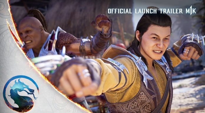 Mortal Kombat 1 ganha trailer de lançamento
