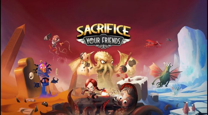 Sacrifice Your Friends ganha pequeno trailer de gameplay
