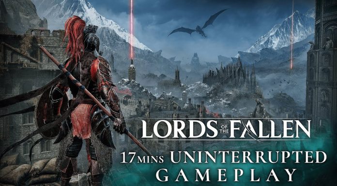 Lords of the Fallen ganha mais uma gameplay de 17 minutos
