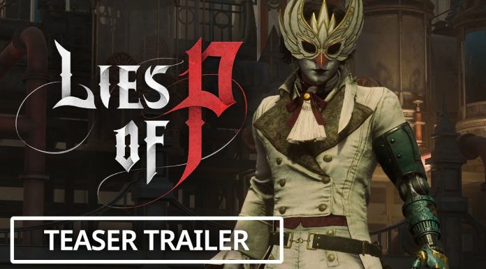 Lies of P ganha teaser de lançamento