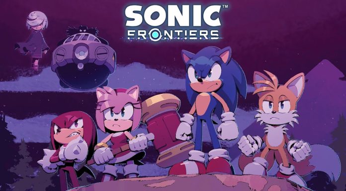 Sega revela trailer da nova atualização do Sonic Frontiers