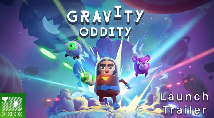 Gravity Oddity já está disponível no Xbox