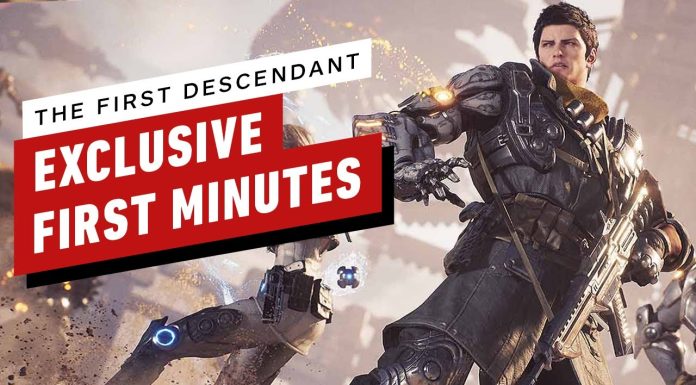 The First Descendant ganha gameplay de 17 minutos