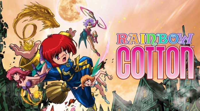 Rainbow Cotton é confirmado no Xbox