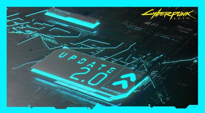 CD Projekt Red revela data de lançamento da atualização 2.0 do Cyberpunk 2077