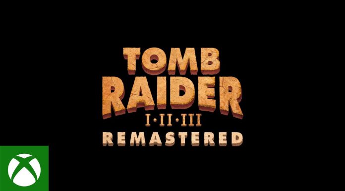 Versão remasterizada dos três primeiros Tomb Raider é confirmado no Xbox