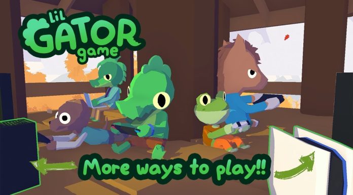 Lil Gator Game é confirmado no Xbox