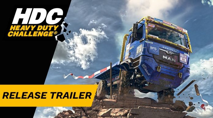 Heavy Duty Challenge já chegou no Xbox