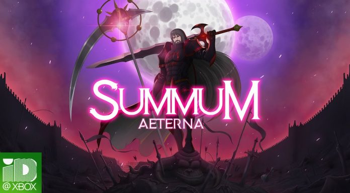 Summum Aeterna ganha trailer de lançamento