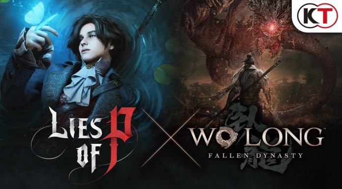 Crossover entre Lies of P e Wo Long: Fallen Dynasty ganha novo trailer
