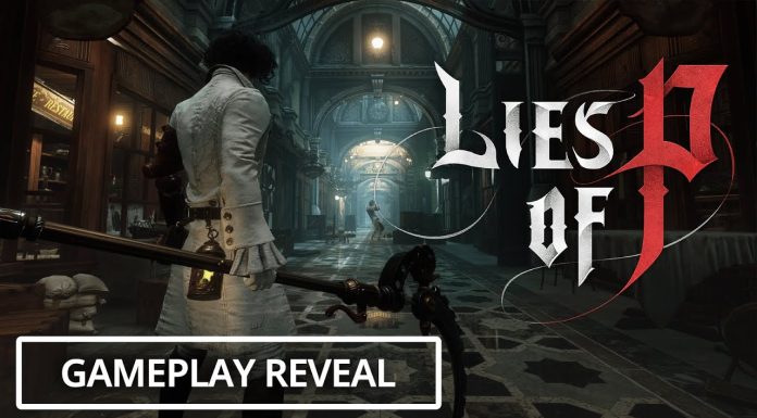 Souls-like Lies of P ganha mais uma gameplay
